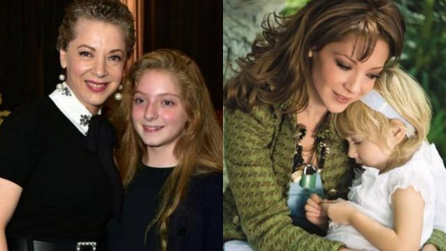 Edith González Hija, Constanza Creel González, Edith González Muerte, Carta, Edith González Y Su Hija, Edith González Muere 2019