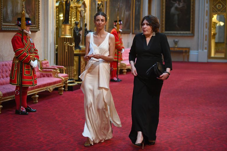 Así fue el desplante de Kate Middleton contra la familia real en cena de Estado