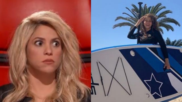 Shakira, Embarazada, Video, Instagram, Shakira Está Embarazada, Shakira Embarazada