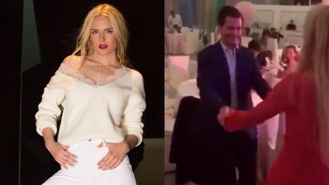 Tania Ruiz, Enrique Peña Nieto, Defiende, Baile, Tania Ruiz Y Peña Nieto, Tania Ruiz Y EPN