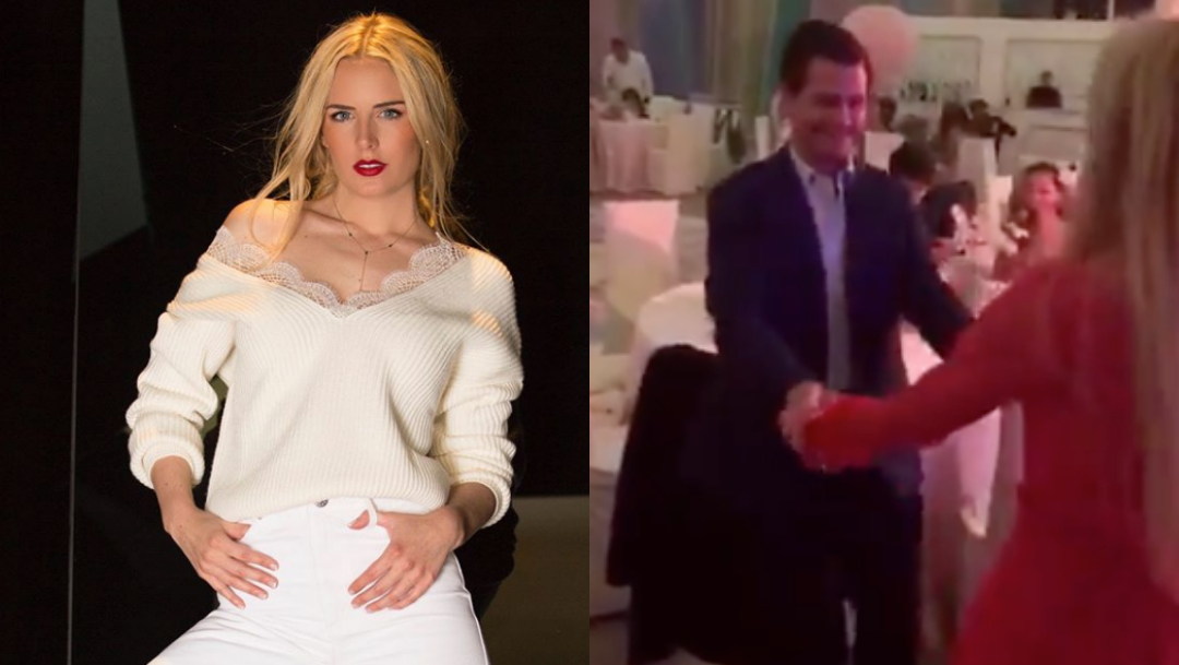 Tania Ruiz, Enrique Peña Nieto, Defiende, Baile, Tania Ruiz Y Peña Nieto, Tania Ruiz Y EPN