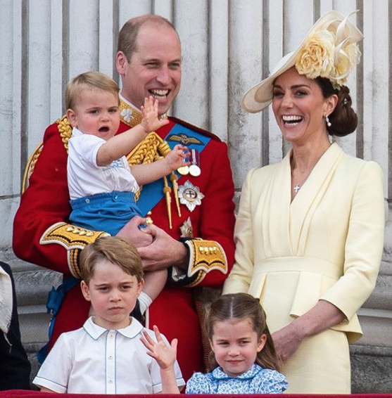 El príncipe William está enamorado de otra mujer