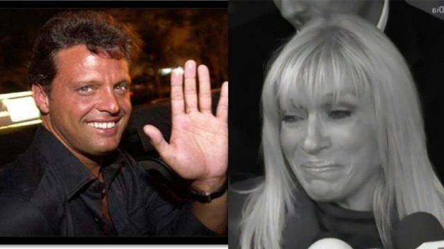 Yuri Romance Con Luis Miguel, Todas Las Novias Luis Miguel, Luis Miguel Novias, Yuri Novios, Yuri Adicción Drogas, Yuri Burro Van Rankin,