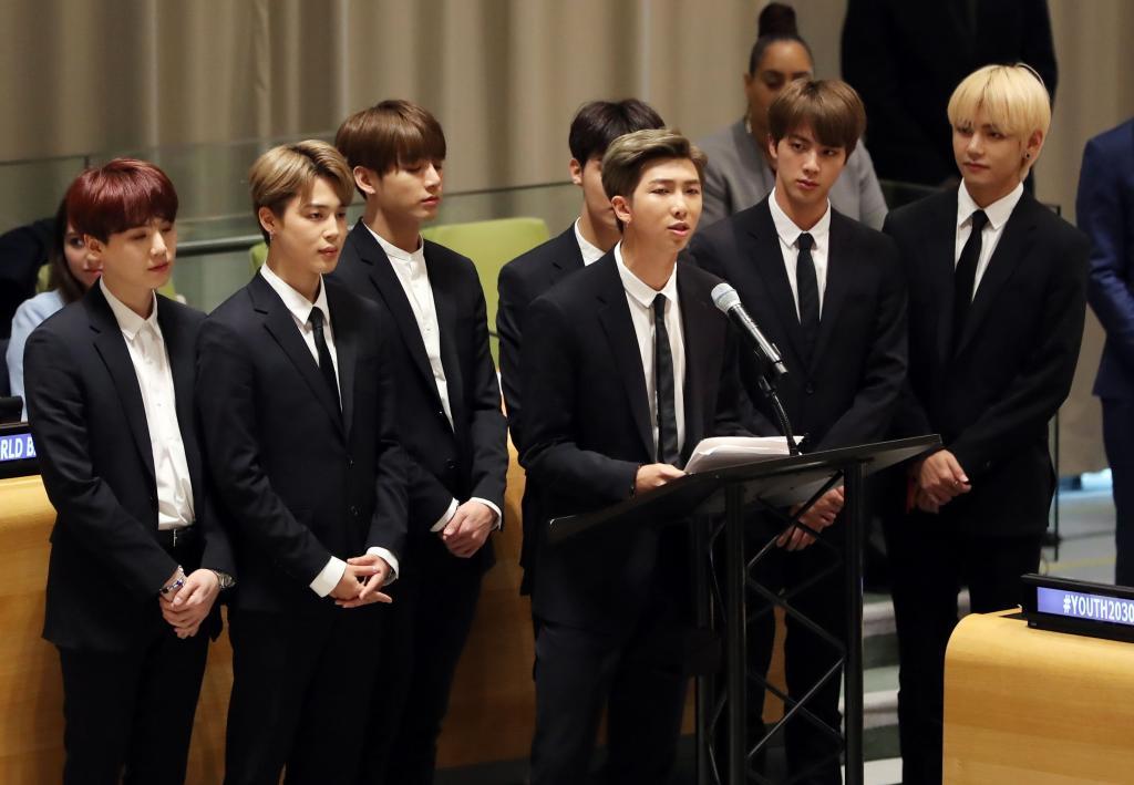 BTS lanza Love Myself celebrar Día Internacional de Amistad