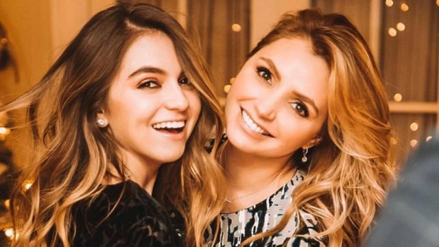 Angélica prepara regreso a televisión junto a Sofía Castro