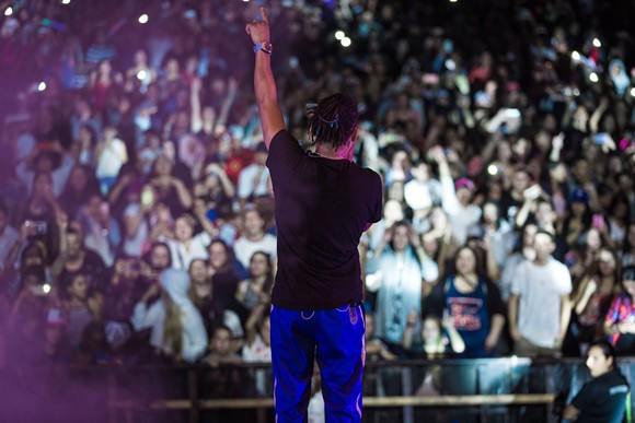 El rock murió, el reggaetón es la nueva Revolución