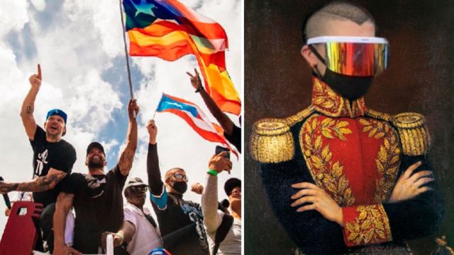 El rock muriÃ³, el reggaetÃ³n es la nueva RevoluciÃ³n