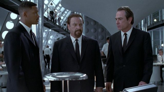 Muere Rip Torn, Jefe Z en película Hombres de Negro a los 88