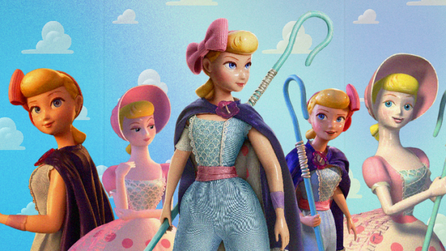 Chingona de la semana: Bo Peep, la protagonista de Toy Story