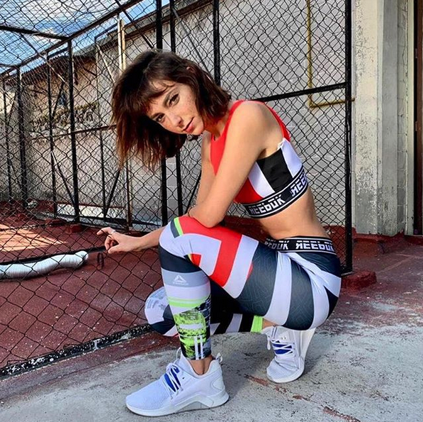 Natalia Téllez comparte foto de nuevo novio en Instagram