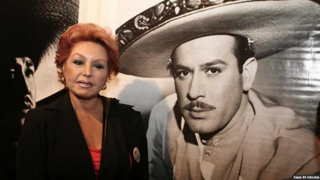 Muere Sonia Infante, actriz sobrina de Pedro Infante