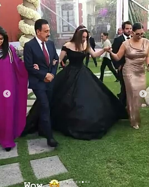 FOTOS: AsÃ­ fueron los XV AÃ±os de la hija de Victoria Ruffo