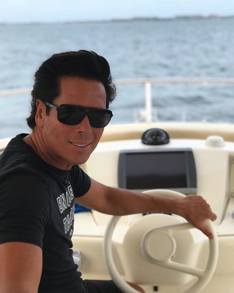 Roberto Palazuelos: Luis Miguel era un don nadie en Acapulco