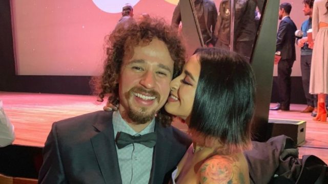 Revelan infidelidades de Luisito Comunica a su novia Chule