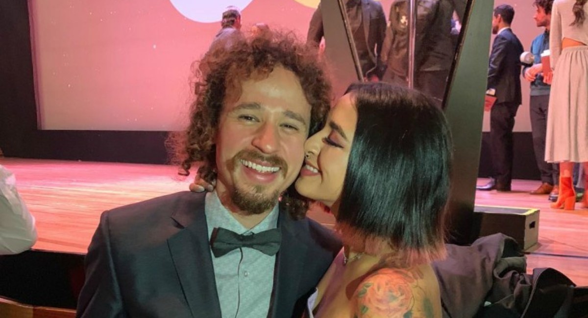 Revelan infidelidades de Luisito Comunica a su novia Chule