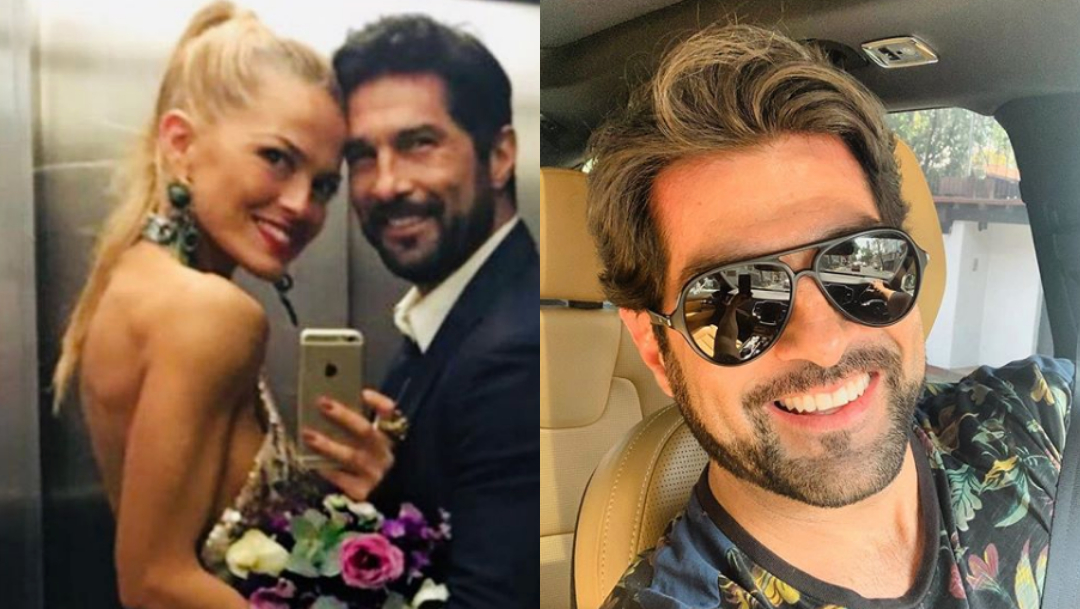Arturo Carmona terminó con su novia por una mentira