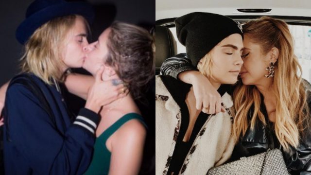 Cara Delevingne y Ashley Benson se van a casar