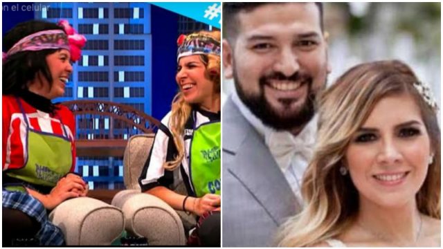 La familia de Karla Luna filtrÃ³ unos audios de la confrontaciÃ³n de Luna contra Panini y AmÃ©rico Garza.