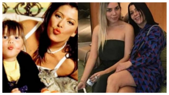 Alejandra GuzmÃ¡n le manda un mensaje a Frida Sofia