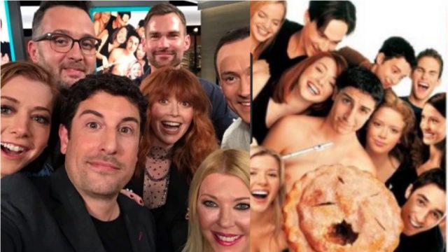AsÃ­ luce el elenco de American Pie 20 aÃ±os despuÃ©s