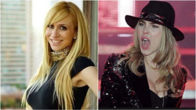 Noelia le dice a Belinda Pobre niña boba por saber quién es