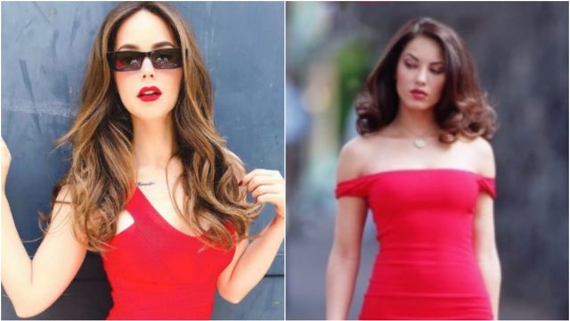 Estas son las primeras imágenes de Camila Sodi como "Rubí"