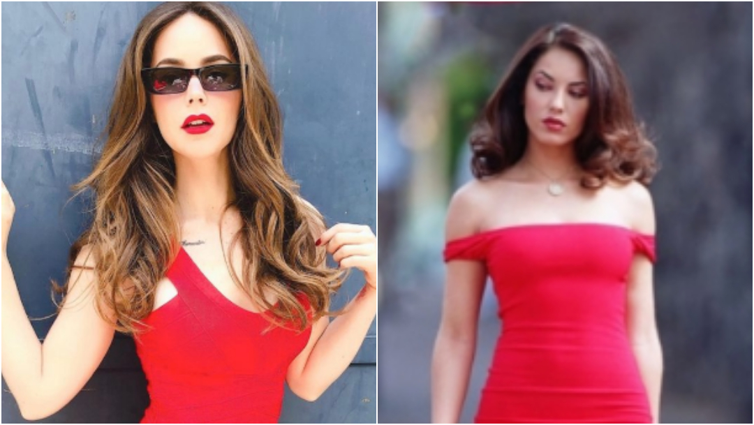 Estas son las primeras imágenes de Camila Sodi como "Rubí"