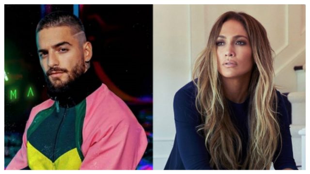 Maluma debutará en Hollywood al lado de Jennifer López