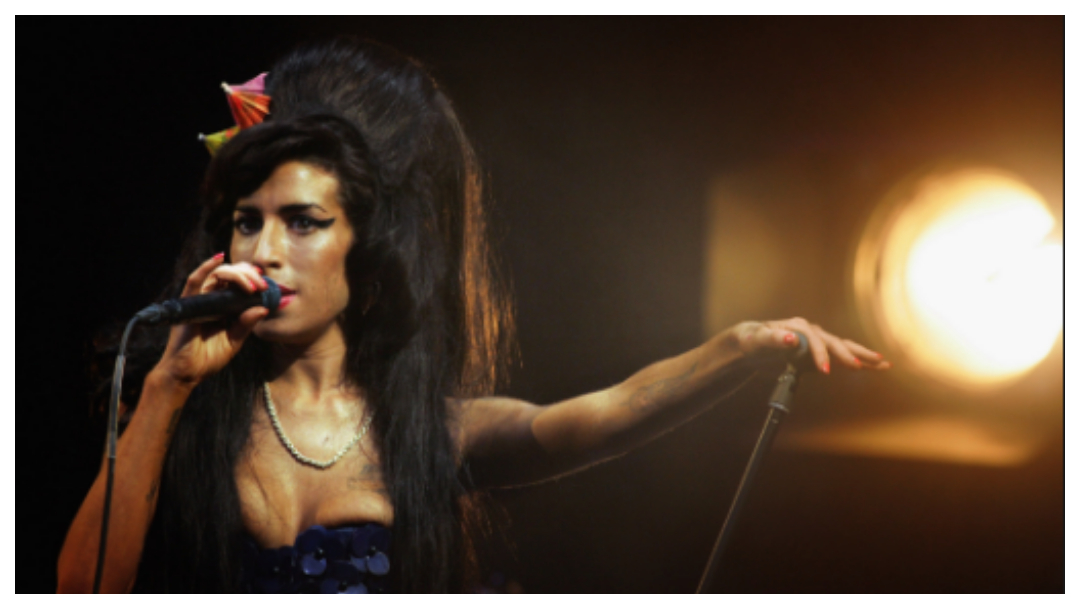 Amy Winehouse: asÃ­ fue la vida de la cantante su biografÃ­a