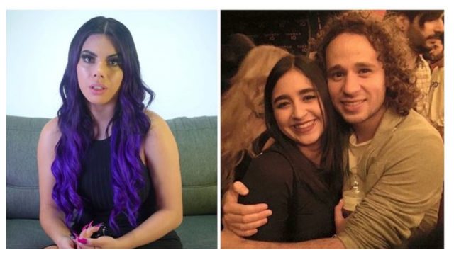 La Chica Badabun Luisito Comunica, Luisito Comunica Infiel