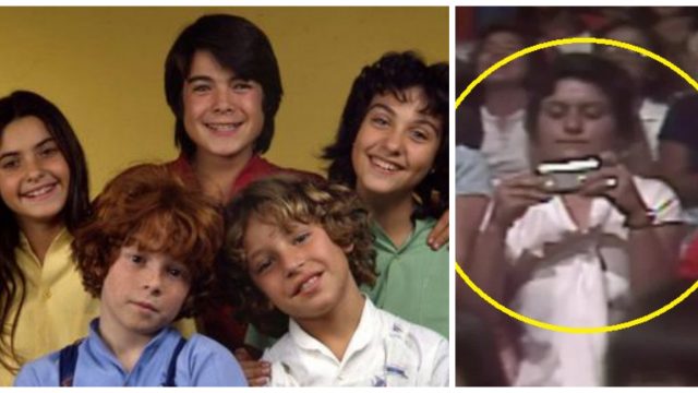 Verdad de la viajera en el tiempo del documental de Parchís
