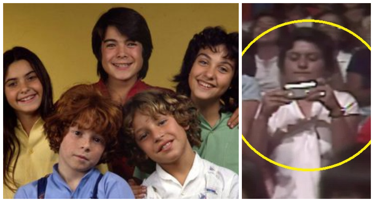 Verdad de la viajera en el tiempo del documental de Parchís