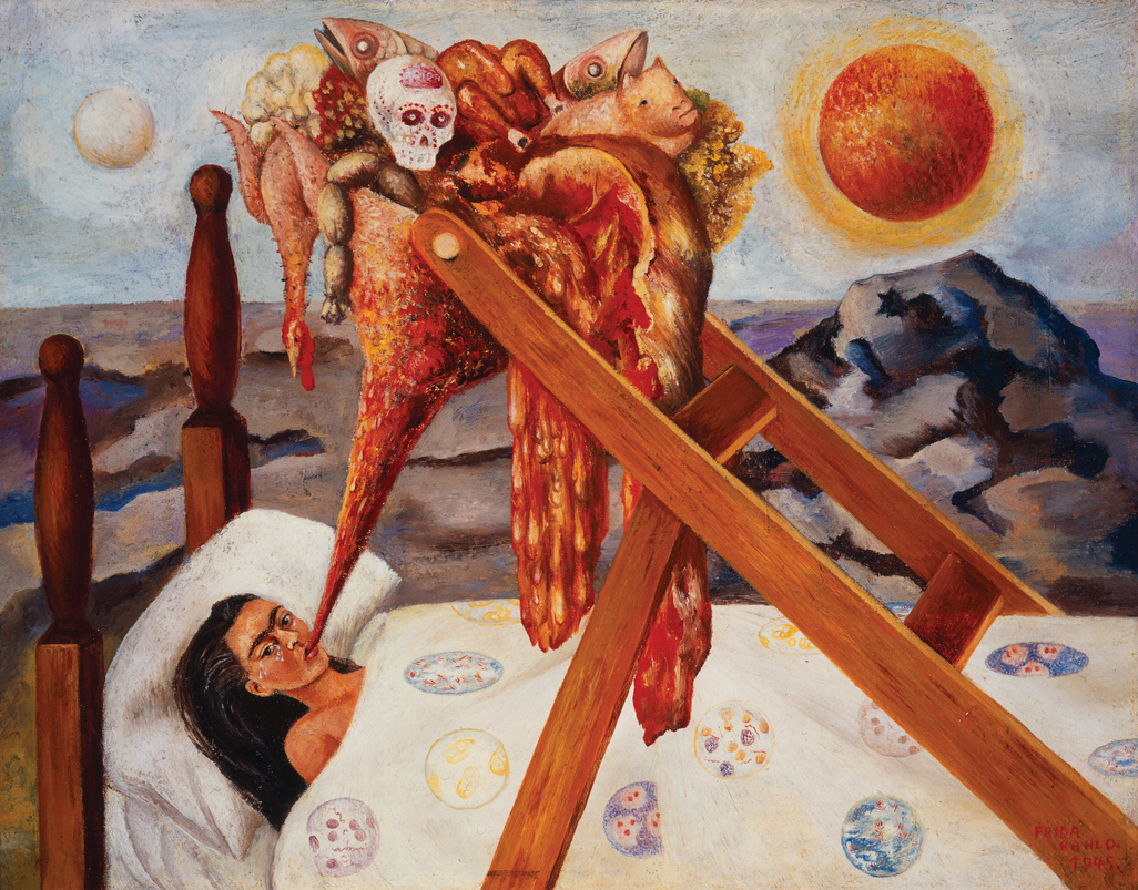 Frida Kahlo: arista mexicana más importante de la historia