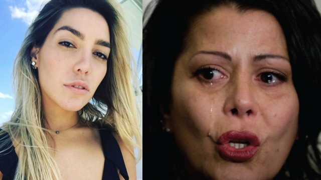 Alejandra Guzmán: Frida Sofía es violenta y alcohólica