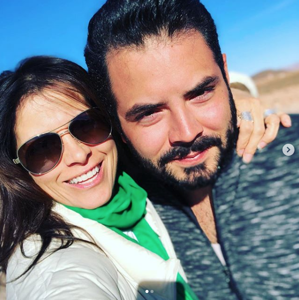Alessandra Rosaldo manda mensaje contundente a Victoria Ruffo