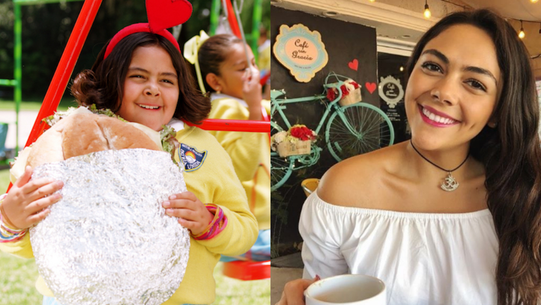 Ana Paulina Cáceres, Actriz Polita, Ana Paulina Cáceres Vivan Los Niños, Polita, Ana Paulina Cáceres Edad, Ana Paulina Cáceres Fotos