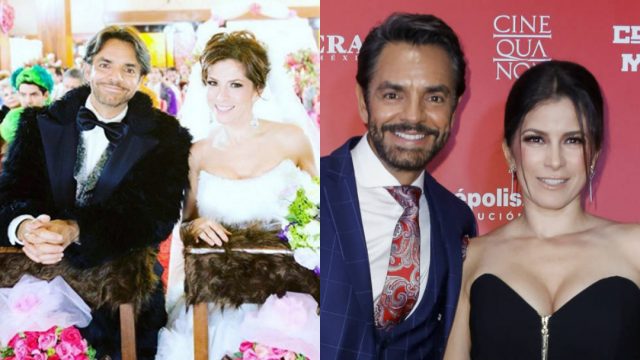Eugenio Derbez, Alessandra Rosaldo, La Familia P. Luche, Aniversario, Alessandra, Boda De Eugenio Y Alessandra