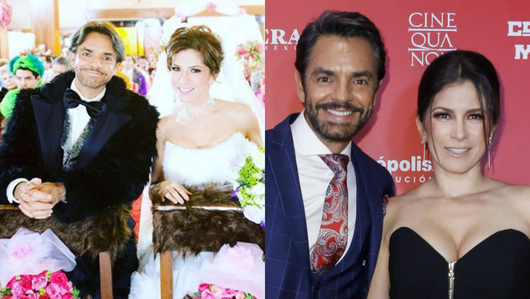 Eugenio Derbez, Alessandra Rosaldo, La Familia P. Luche, Aniversario, Alessandra, Boda De Eugenio Y Alessandra