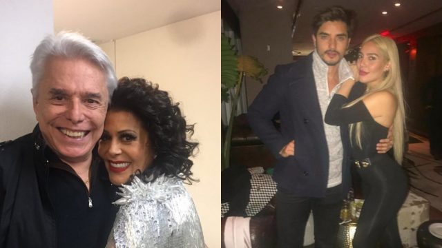 Enrique Guzmán amenaza a exnovio de su nieta Frida Sofía