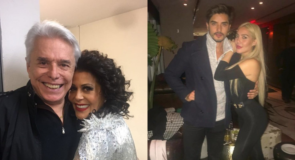 Enrique Guzmán amenaza a exnovio de su nieta Frida Sofía