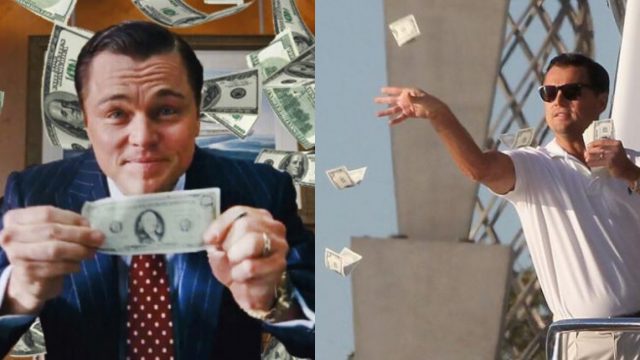 Productor Lobo de Wall Street arrestado por lavado de dinero