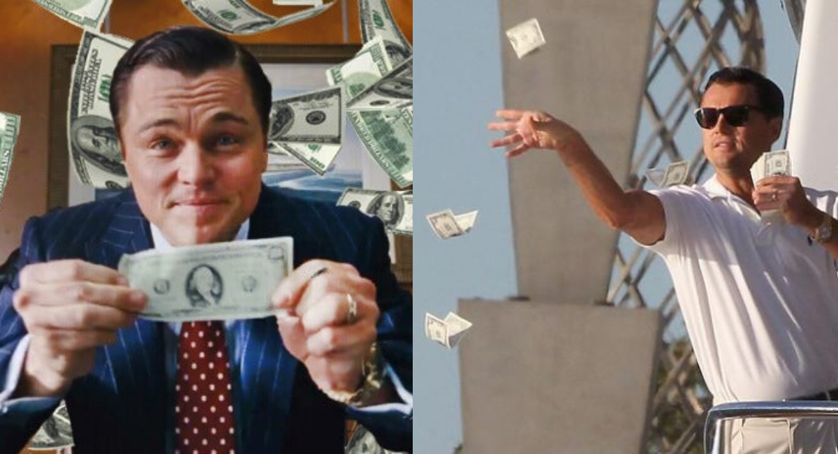 Productor Lobo de Wall Street arrestado por lavado de dinero