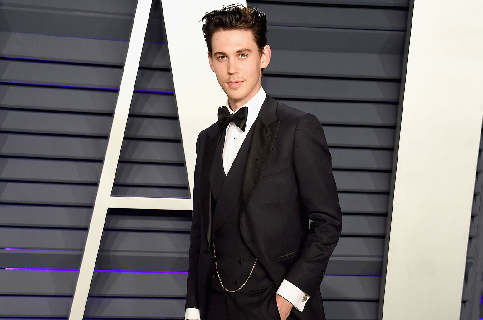 Austin Butler el actor que hará a Elvis Presley película