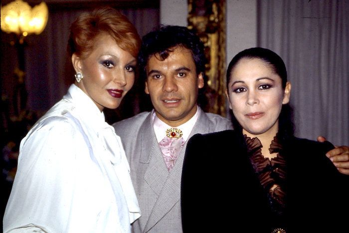 Muere Sonia Infante, actriz sobrina de Pedro Infante