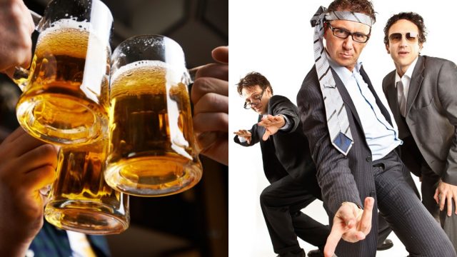 Tomar Cerveza, Tomar Cerveza Diario Es Bueno, Beber Cerveza A Diario Es Bueno, Beneficios De La Cerveza, Tomar Cerveza Saludable, Tomar Cerveza Saliendo De Trabajar