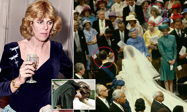 10 cosas que no sabías de la boda de Lady Di y el príncipe Carlos