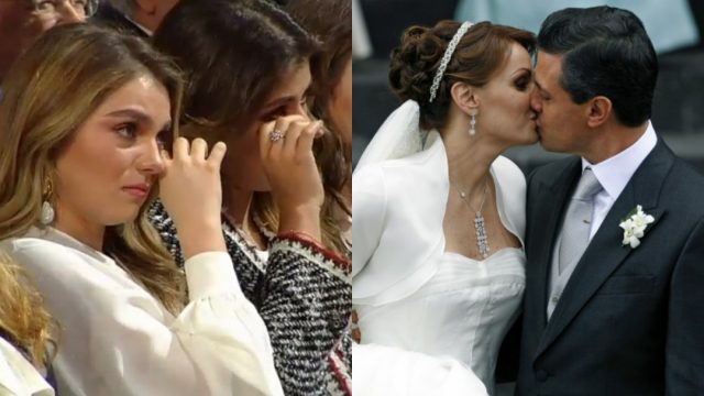 Angélica Rivera, José Alberto Castro, Enrique Peña Nieto, Boda, Boda Falsa De Angélica Rivera, Boda De Angélica Rivera Y Enrique Peña Nieto
