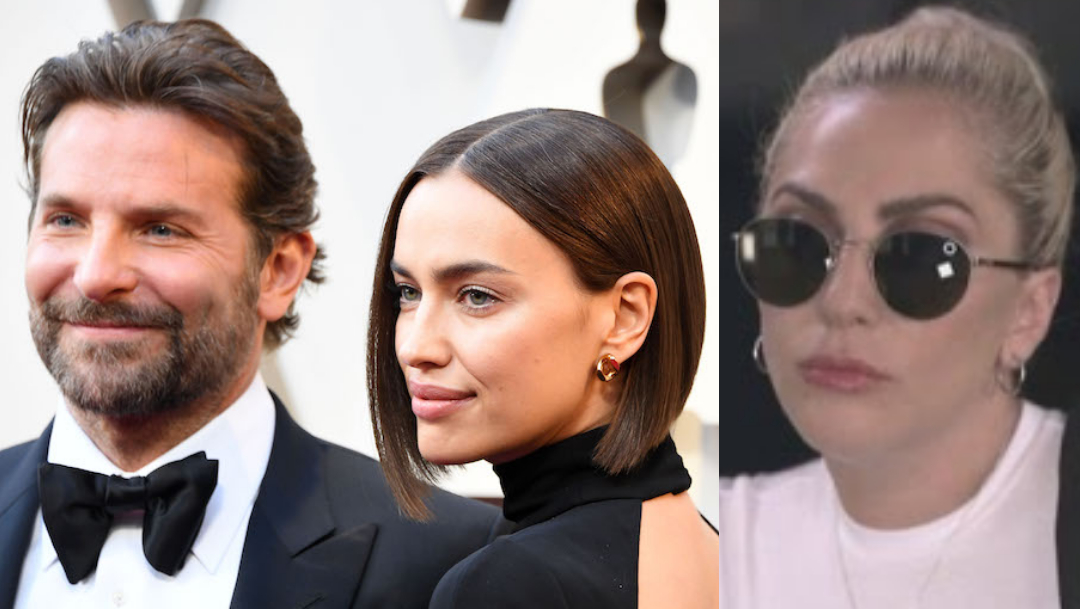 Bradley Cooper, Irina Shayk, Lady Gaga, Acuerdo Separación, Lady Gaga Y Bradley Cooper, Bradley Cooper Y Lady Gaga