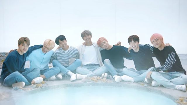 BTS lanza Love Myself celebrar DÃ­a Internacional de Amistad