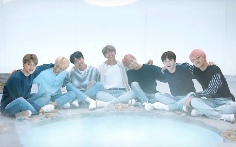 BTS lanza Love Myself celebrar Día Internacional de Amistad